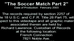 Futbol Scene 1