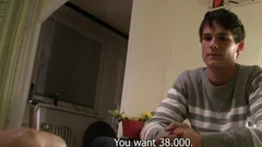 Debt Dandy: Becoming an Asshole for Pleasure