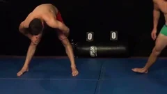 Alan Vs Alan Wrestling