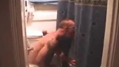 Sex All Over Shower