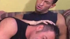 ugly couch tight mans
