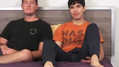 Ryan And Charles