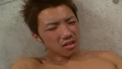 Asian has a passion for ramming hard