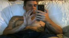 Tatto man With good wang In Live