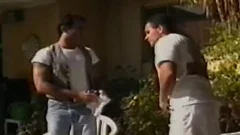 Hairy amateur likes hard ramming