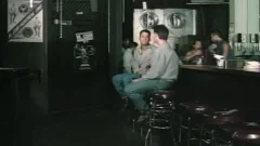 Party Quickly Turns Into Ma-holeive gay orgy
