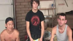 lad males homosexual Sex I Told them To Glob Those