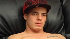 Stroke That Dick: Fraternity Frenzy with Anthony