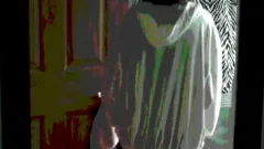 Fetish sperm On Chest.wmv