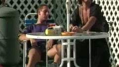 Aaron And Joey poke