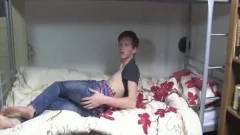 homosexual boy loves To Play With His schlong On cam