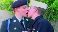 Justin receives Some enchanting legal age teenager Fanny - Justin Lake And Kyle McDermott - BoyFriendTVcom