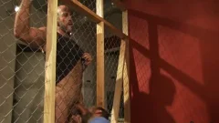 Macho Studly hardcore gay wazoo Sex nailing Interracial Bears Making bare Worship