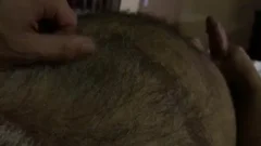 bushy Verbal Daddy engulf, pound & Cuddle Session.