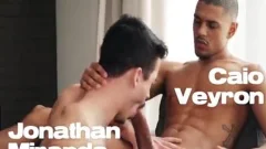 Caio Veyron & Jonathan Miranda