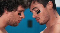 Men: Balls Deep Dicking: Ashton and Shamu