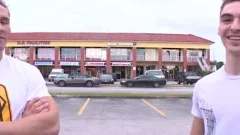 meat lovers pound On Top Of A Warehouse