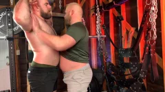 homo Bear banging 016