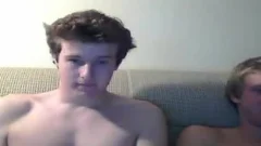 Fucked all the way on web-cam starring amigo