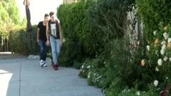 Next Door teen Peeping teens Invited IN