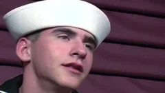 plowl Sarge pounds Doggie Style+shoots On anal!