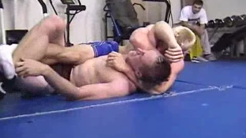 Twin Submission Wrestling
