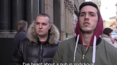 Czech Hunter: A Good Businessman's Seduction
