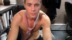 menatplay: Stevens' Secret Cam Sesh