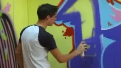 Twink desires threesome