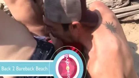 GB (lad pound) Sex, Beach And orgy