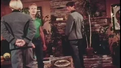 Falcon Studios: Eager Students Share Coach's Large Tool