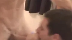 attractive men pokeing & spoogeming