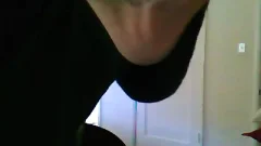 large Dicked daddy jerking off 012