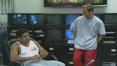 Max Grand And Adam naughtye suck And plow Each Otthis chabr