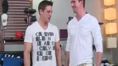 Bryan Cavallo pounds Alex Maxim   homosexual Bbne