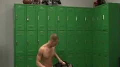 rencounter in the locker room