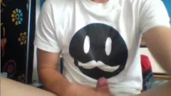 German serf boy bonks His pooper With A Bottle