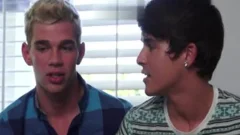 throbbing cock twink pooper poke With cumshot