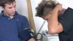 Doctor Exam Boner clip homo My Assets Got