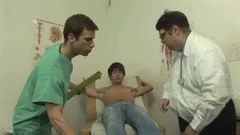 Raw rimming leads to intense face fucking