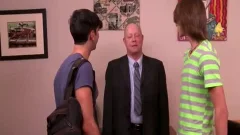 banging A sexy guy
