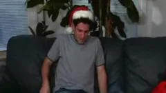 BAD SANTA!