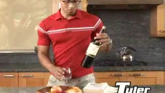Tyler Johnson Tugging weenie