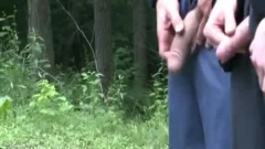 DA Sex After Pissing