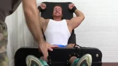 built Frey gets The Tickle castigation