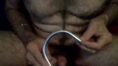bizarre Insertable, Wearable, Bladder toy That Can Be Worn Out And About As Well As For Sex. C Sound.