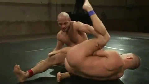 Leo Forte Vs Shane Frost