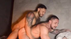 Brazilian Bodybuilders hammer