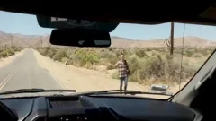 Ryan Rose nails Logan Cross - bareback Ranch