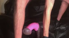 one greater quantity Incredible Penetration With Monster Horse vigour vibrator XL
